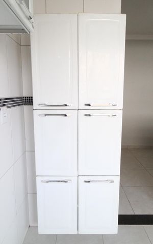 Apartamento para alugar com 47m², 2 quartos e 1 vagaCozinha