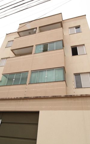 Apartamento para alugar com 47m², 2 quartos e 1 vagaFachada