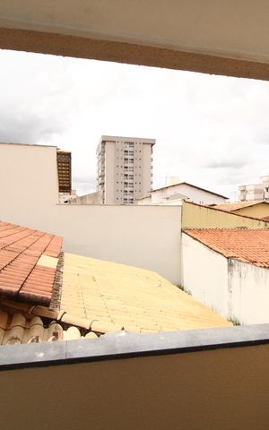 Apartamento para alugar com 47m², 2 quartos e 1 vagaVaranda do Quarto 2