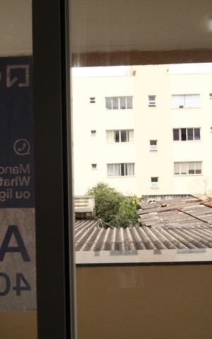 Apartamento para alugar com 47m², 2 quartos e 1 vagaPlaquinha