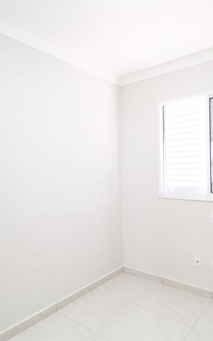 Apartamento para alugar com 47m², 2 quartos e 1 vagaQuarto 1
