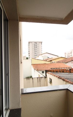 Apartamento para alugar com 47m², 2 quartos e 1 vagaPlaquinha