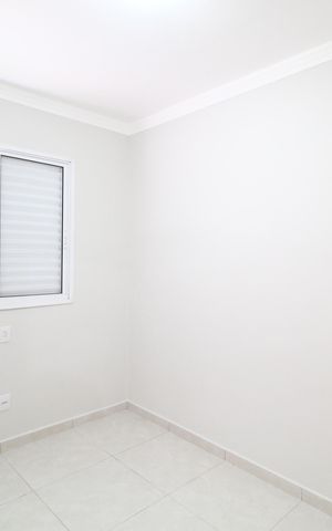 Apartamento para alugar com 47m², 2 quartos e 1 vagaQuarto 1
