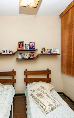 Casa à venda com 161m², 3 quartos e 4 vagas Casa à venda com 161m², 3 quartos e 4 vagasQuarto 2