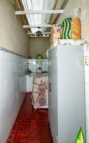 Casa à venda com 161m², 3 quartos e 4 vagas Casa à venda com 161m², 3 quartos e 4 vagasÁrea de Serviço