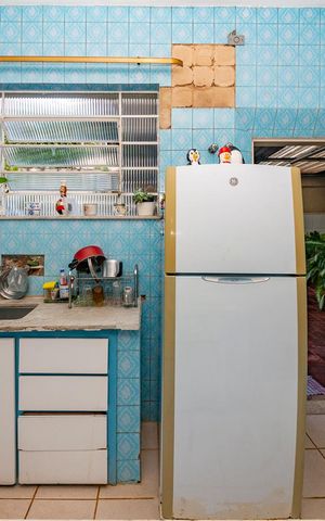 Casa à venda com 161m², 3 quartos e 4 vagas Casa à venda com 161m², 3 quartos e 4 vagasCozinha