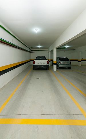 Apartamento à venda com 167m², 2 quartos e 2 vagas Apartamento à venda com 167m², 2 quartos e 2 vagasGaragem