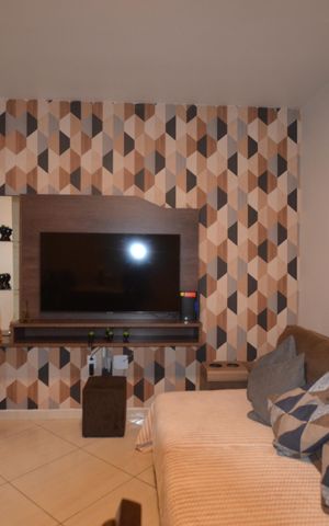 Apartamento para alugar com 60m², 2 quartos e sem vagaSala