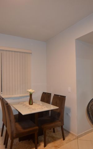 Apartamento para alugar com 60m², 2 quartos e sem vagaQuarto 1