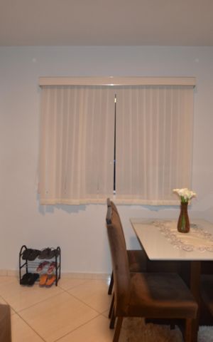 Apartamento para alugar com 60m², 2 quartos e sem vagaSala