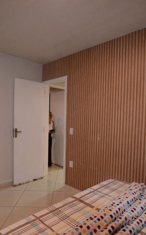 Apartamento para alugar com 60m², 2 quartos e sem vagaQuarto 2
