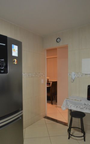 Apartamento para alugar com 60m², 2 quartos e sem vagaCozinha