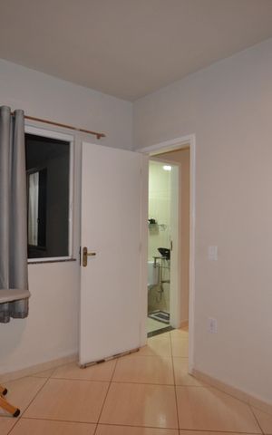 Apartamento para alugar com 60m², 2 quartos e sem vagaQuarto 1