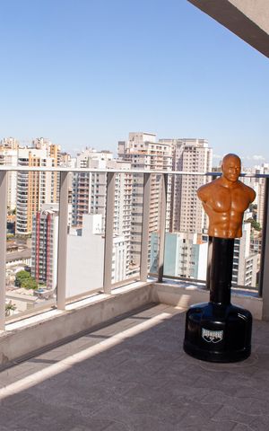 Apartamento para alugar com 61m², 2 quartos e 1 vaga Apartamento para alugar com 61m², 2 quartos e 1 vagaÁrea comum