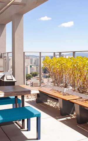 Apartamento para alugar com 61m², 2 quartos e 1 vaga Apartamento para alugar com 61m², 2 quartos e 1 vagaÁrea comum