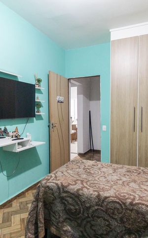 Casa à venda com 228m², 4 quartos e 1 vaga Casa à venda com 228m², 4 quartos e 1 vagaQuarto 1