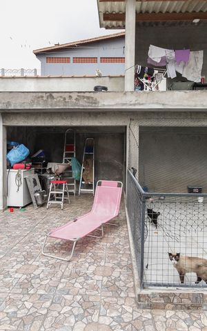 Casa à venda com 228m², 4 quartos e 1 vaga Casa à venda com 228m², 4 quartos e 1 vagaÁrea Externa
