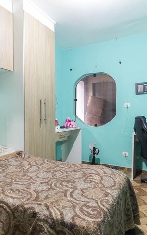 Casa à venda com 228m², 4 quartos e 1 vaga Casa à venda com 228m², 4 quartos e 1 vagaQuarto 1