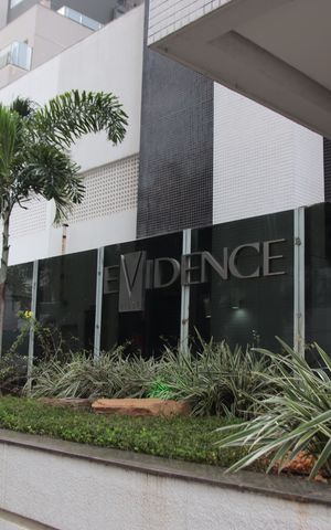 Apartamento para alugar com 87m², 3 quartos e 1 vagaFachada