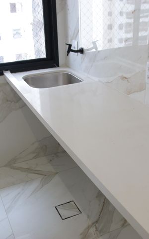 Apartamento para alugar com 87m², 3 quartos e 1 vagaCozinha e Área de Serviço