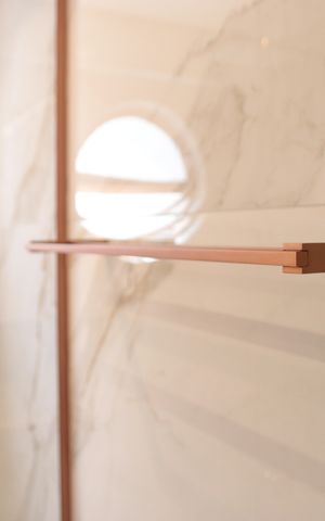 Apartamento para alugar com 87m², 3 quartos e 1 vagaBanheiro da Suíte