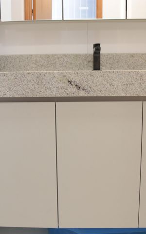 Apartamento para alugar com 87m², 3 quartos e 1 vagaBanheiro