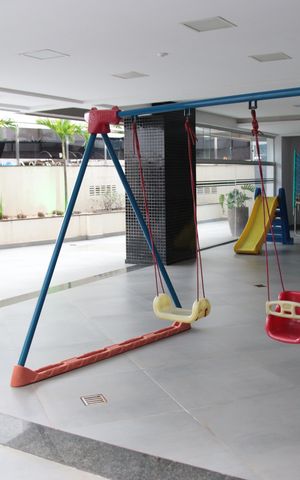 Apartamento para alugar com 87m², 3 quartos e 1 vagaÁrea comum