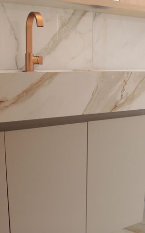 Apartamento para alugar com 87m², 3 quartos e 1 vagaBanheiro da Suíte
