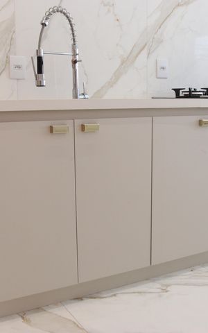 Apartamento para alugar com 87m², 3 quartos e 1 vagaCozinha e Área de Serviço
