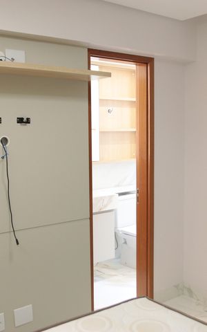 Apartamento para alugar com 87m², 3 quartos e 1 vagaSuíte