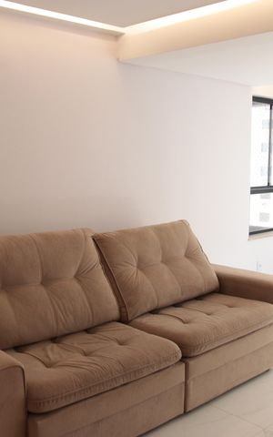 Apartamento para alugar com 87m², 3 quartos e 1 vagaSala