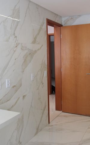 Apartamento para alugar com 87m², 3 quartos e 1 vagaCozinha e Área de Serviço