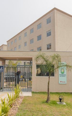 Apartamento à venda com 45m², 2 quartos e 1 vaga Apartamento à venda com 45m², 2 quartos e 1 vagaFachada