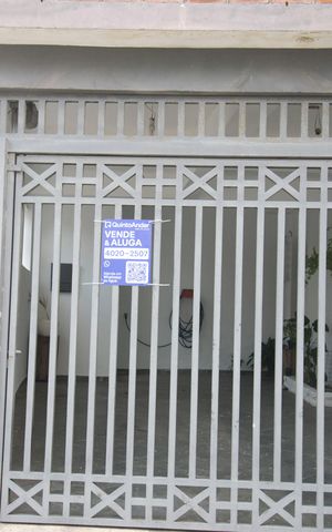 Casa à venda com 236m², 4 quartos e 3 vagasFachada