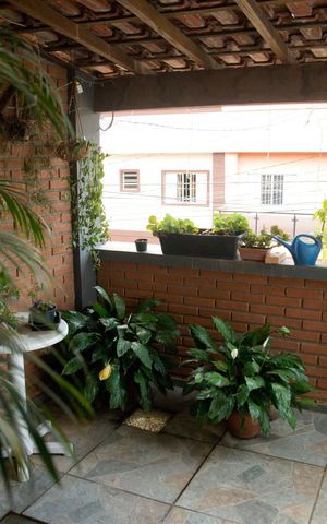 Casa à venda com 236m², 4 quartos e 3 vagasQuintal