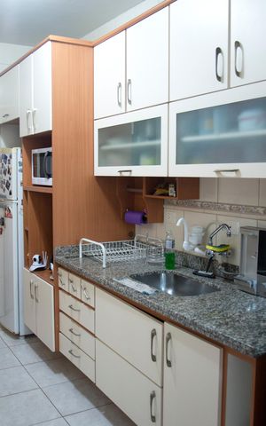 Casa à venda com 236m², 4 quartos e 3 vagasCozinha