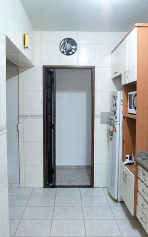 Casa à venda com 236m², 4 quartos e 3 vagasCozinha