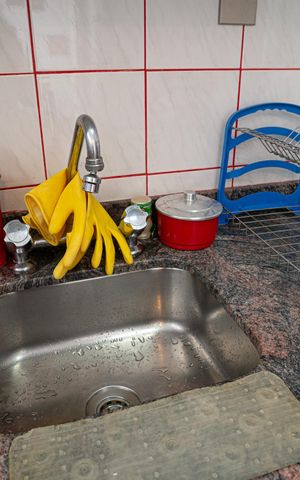 Apartamento para alugar com 52m², 1 quarto e 1 vaga Apartamento para alugar com 52m², 1 quarto e 1 vagaCozinha