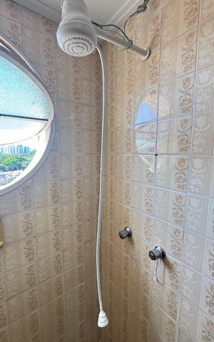 Apartamento à venda com 136m², 3 quartos e 2 vagas Apartamento à venda com 136m², 3 quartos e 2 vagasBanheiro