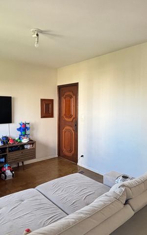 Apartamento à venda com 136m², 3 quartos e 2 vagas Apartamento à venda com 136m², 3 quartos e 2 vagasSala - Sala de Jantar