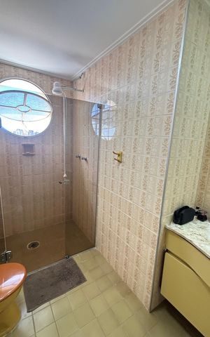 Apartamento à venda com 136m², 3 quartos e 2 vagas Apartamento à venda com 136m², 3 quartos e 2 vagasBanheiro