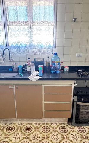 Apartamento à venda com 136m², 3 quartos e 2 vagas Apartamento à venda com 136m², 3 quartos e 2 vagasCozinha