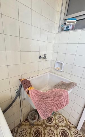 Apartamento à venda com 136m², 3 quartos e 2 vagas Apartamento à venda com 136m², 3 quartos e 2 vagasÁrea de Serviço