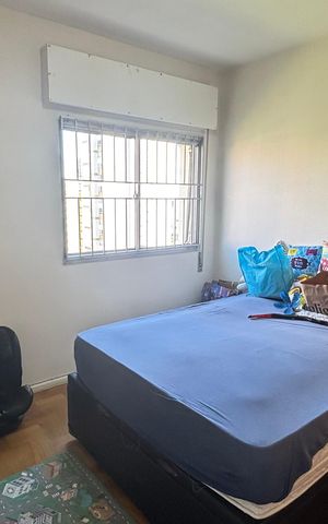 Apartamento à venda com 136m², 3 quartos e 2 vagas Apartamento à venda com 136m², 3 quartos e 2 vagasQuarto 2