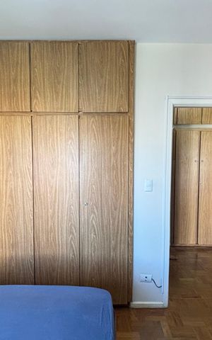 Apartamento à venda com 136m², 3 quartos e 2 vagas Apartamento à venda com 136m², 3 quartos e 2 vagasQuarto 2