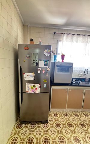 Apartamento à venda com 136m², 3 quartos e 2 vagas Apartamento à venda com 136m², 3 quartos e 2 vagasCozinha
