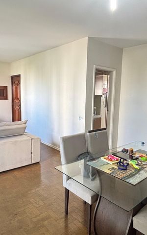 Apartamento à venda com 136m², 3 quartos e 2 vagas Apartamento à venda com 136m², 3 quartos e 2 vagasSala - Sala de Jantar