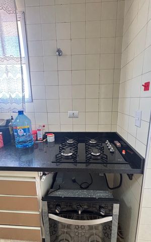 Apartamento à venda com 136m², 3 quartos e 2 vagas Apartamento à venda com 136m², 3 quartos e 2 vagasCozinha