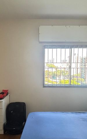 Apartamento à venda com 136m², 3 quartos e 2 vagas Apartamento à venda com 136m², 3 quartos e 2 vagasQuarto 2