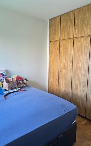 Apartamento à venda com 136m², 3 quartos e 2 vagas Apartamento à venda com 136m², 3 quartos e 2 vagasQuarto 2